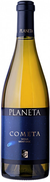 Вино Planeta, "Cometa", Sicilia Menfi DOC, 2018