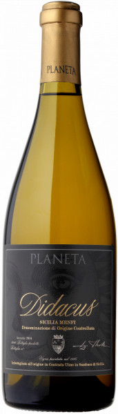 Вино Planeta, Didacus, Sicilia DOC, 2014