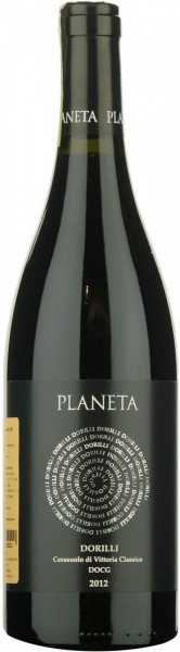 Вино Planeta, "Dorilli", Cerasuolo di Vittoria Classico DOCG, 2012