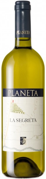 Вино Planeta La Segreta Bianco, 2006