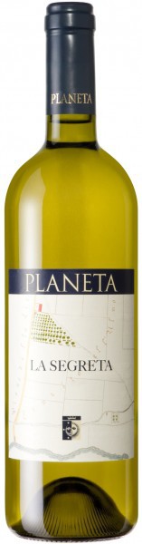 Вино Planeta, "La Segreta" Bianco, 2010