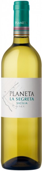 Вино Planeta, "La Segreta" Bianco, 2013