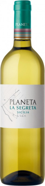 Вино Planeta, "La Segreta" Bianco, 2017