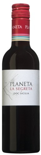 Вино Planeta, "La Segreta" Rosso, 0.375 л