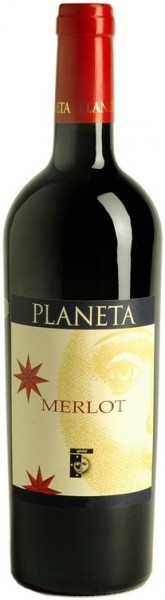 Вино Planeta, Merlot, 2000