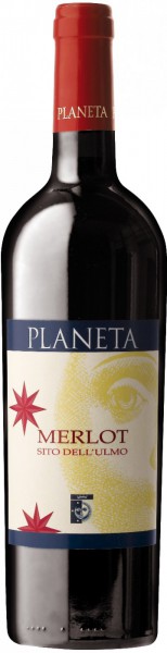 Вино Planeta, Merlot, 2010