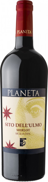 Вино Planeta, Merlot, 2012