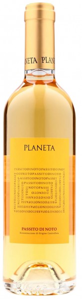 Вино Planeta, Passito Di Noto DOC, 2009, 0.5 л