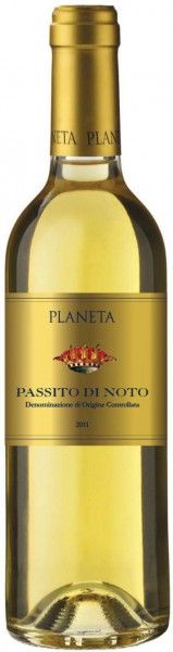 Вино Planeta, "Passito Di Noto" DOC, 2011, 0.5 л