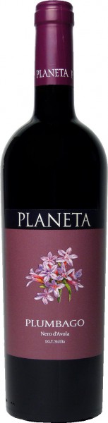 Вино Planeta, "Plumbago", Sicilia IGT, 2011