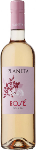 Вино Planeta, "Rose", Sicilia DOC