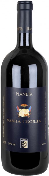 Вино Planeta, "Santa Cecilia", Sicilia IGT, 2006, 1.5 л