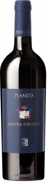Вино Planeta, "Santa Cecilia", Sicilia IGT, 2008, 0.375 л