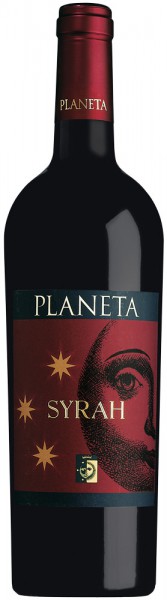 Вино Planeta, Syrah, Sicilia IGT, 2005