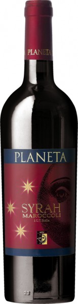Вино Planeta, Syrah, Sicilia IGT, 2011