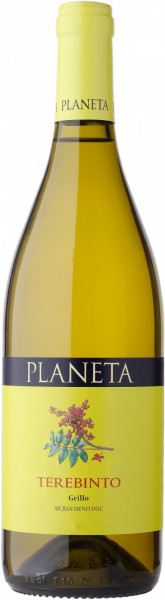 Вино Planeta, "Terebinto" Grillo, Sicilia Menfi DOC