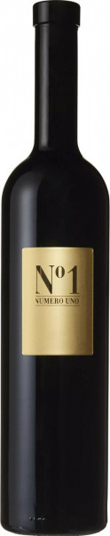 Вино Plozza, "Numero Uno" IGT, 2015