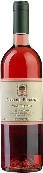 Вино Poderi del Paradiso, Rosa del Paradiso, 2021