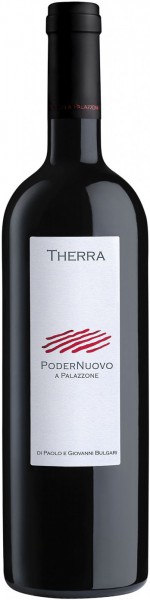Вино Podernuovo a Palazzone, "Therra", 2011