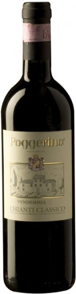 Вино Poggerino, Chianti Classico DOCG, 2009