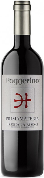 Вино Poggerino, "Primamateria", Toscana IGT, 2014