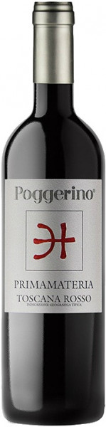 Вино Poggerino, "Primamateria", Toscana IGT, 2016