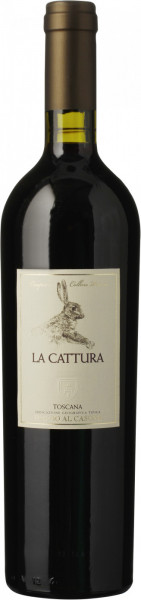 Вино Poggio al Casone, "La Cattura", Toscana IGT