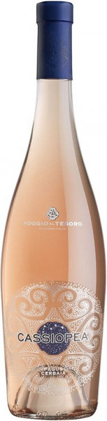 Вино Poggio al Tesoro, "Cassiopea", Bolgheri DOC, 2018