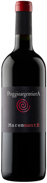Вино Poggio Argentiera, "Maremmante", Toscana Rosso IGT, 2016