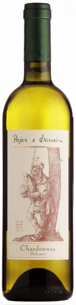 Вино Pojer e Sandri, Chardonnay, Vigneti delle Dolomiti IGT, 2013