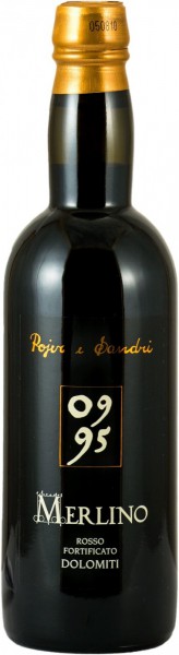 Вино Pojer e Sandri, "Merlino", Dolomiti, 0.5 л