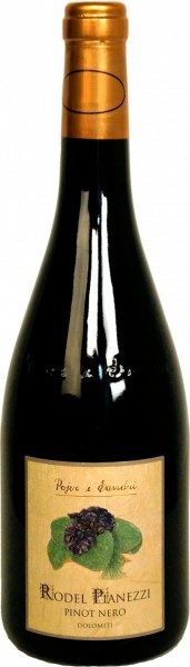 Вино Pojer e Sandri, "Rodel Pianezzi" Pinot Nero, Vigneti delle Dolomiti IGT, 2011