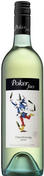 Вино Poker Face Chardonnay 2009