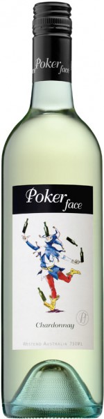 Вино "Poker Face" Chardonnay, 2012