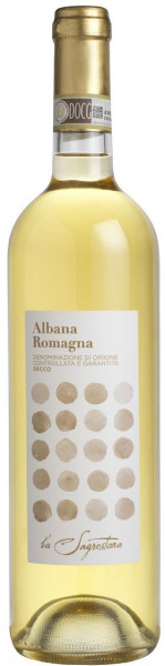 Вино Poletti, "La Sagrestana" Albana di Romagna DOCG Secco