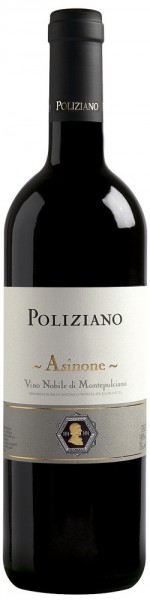 Вино Poliziano, "Asinone", Nobile di Montepulciano DOCG, 2007