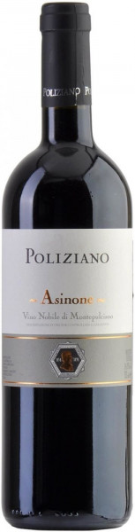 Вино Poliziano, "Asinone", Nobile di Montepulciano DOCG, 2015