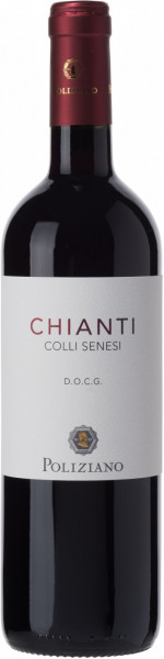 Вино Poliziano, Chianti Colli Senesi DOCG, 2019