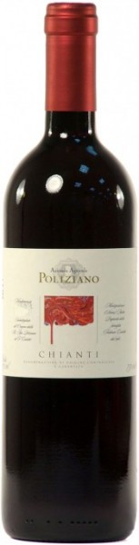 Вино Poliziano, Chianti DOCG, 2010