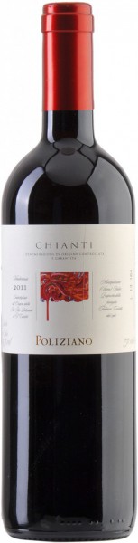 Вино Poliziano, Chianti DOCG, 2011