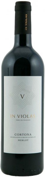 Вино Poliziano, "In Violas", Cortona DOC, 2013
