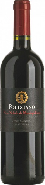 Вино Poliziano, Nobile di Montepulciano DOCG, 2008, 0.375 л
