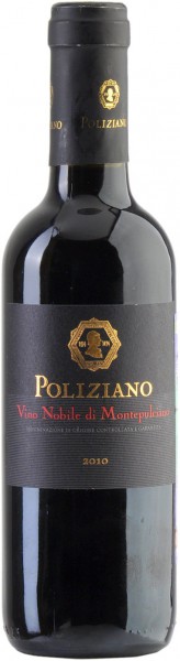 Вино Poliziano, Nobile di Montepulciano DOCG, 2010, 0.375 л