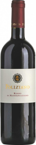 Вино Poliziano, Rosso di Montepulciano DOC, 2011