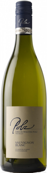 Вино Polz, "Steirische Klassik" Sauvignon Blanc, 2017