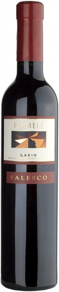 Вино Pomele, Lazio IGT, 2007, 0.5 л
