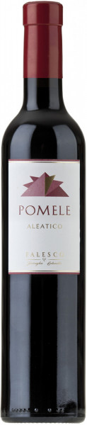 Вино "Pomele", Lazio IGT, 2016, 0.5 л
