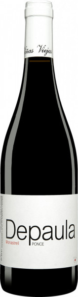 Вино Ponce, "Depaula" Monastrell, 2021