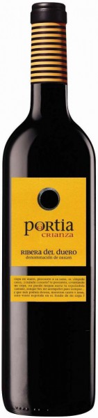 Вино "Portia" Crianza, Ribera del Duero DO, 2009