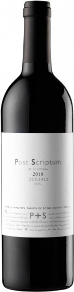 Вино "Post Scriptum" de Chryseia, Douro DOC, 2010